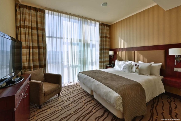 Hotel DoubleTree by Hilton Bratislava